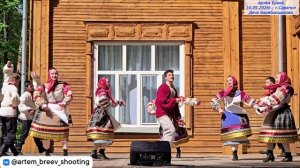 НАПиТ «Зангари» (г. Ижевск) на Даче Барабанщикова в Сарапуле (16 мая 2026г.)