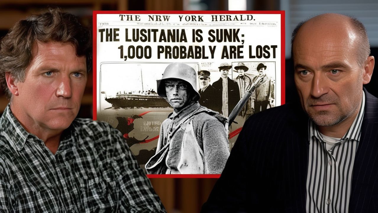 The Official Narrative About WWI Was a Lie. Economist Explains.