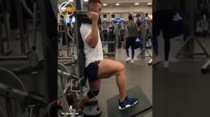 Упражнения на прокачку ног RUGYM