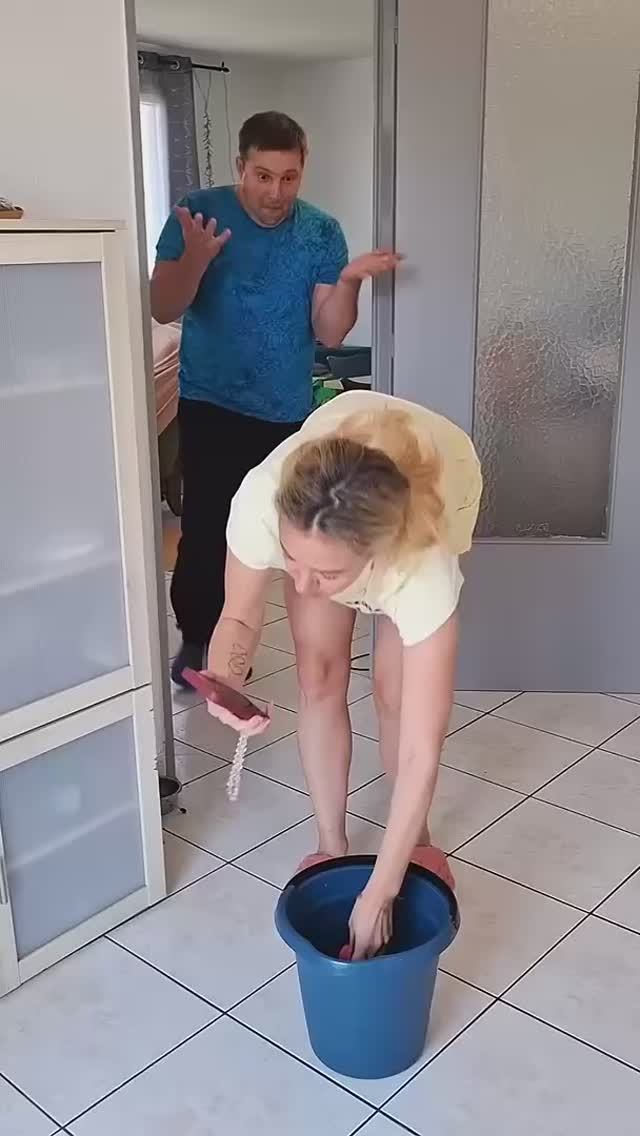Как будто время остановилось, упс — Funny Family