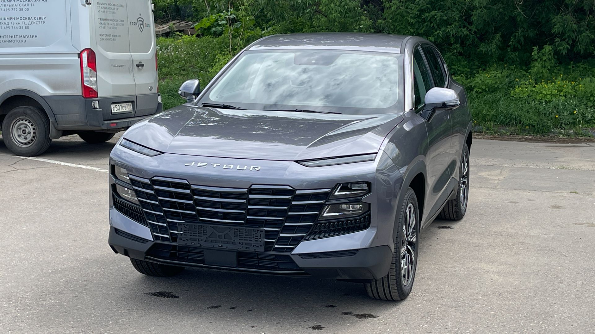 JETOUR DASHING (2026)