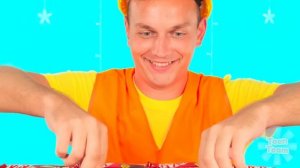 Геометрический челлендж с едой # Сумасшедший челлендж с TeenTeam Challenge