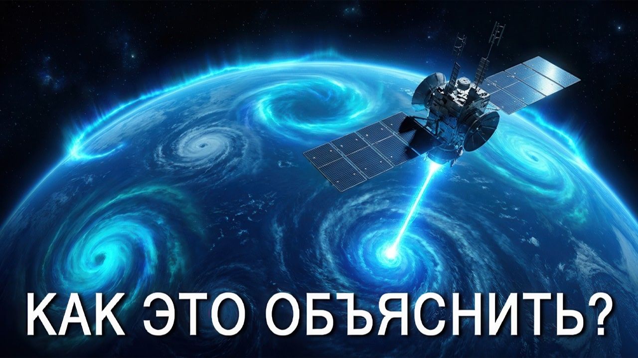 Джеймс Уэбб нашёл ПЛАНЕТУ, которая поставила учёных в тупик (Эхо Луны)