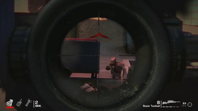 Spec Ops. The Line 05. Грань