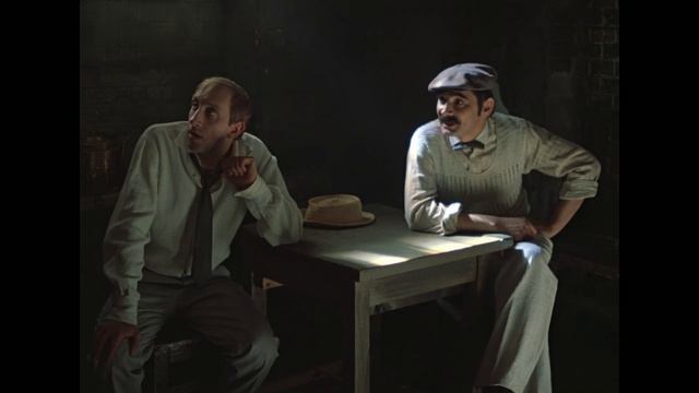 Вы в тюрьме, товарищ! Фрагменты из фильма "Мы из джаза". 1983 г.