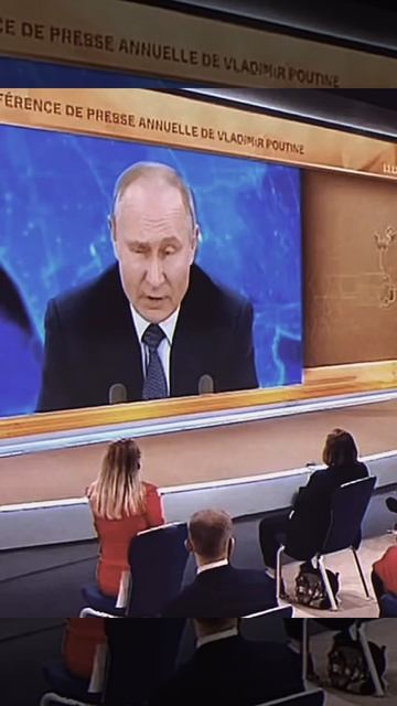 Путин Белые и Пушистые