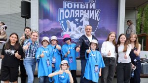 23.05.2026. Алексей Шапошников о V сезоне проекта «Юный полярник»