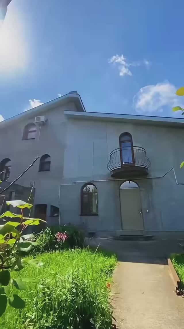 Дом 163 м² на участке 13 сот.