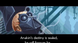 Star Wars: Episode III - Revenge of the Sith (2005) [Game Boy Advance]