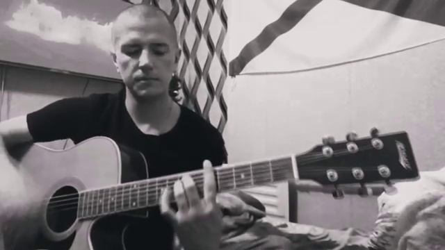 Пикник- Азбука морзе на гитаре смотреть онлайн