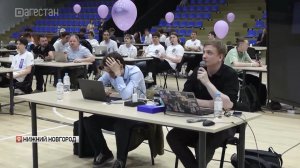 Сборная Дагестана стала лучшей в стране по спортивному программированию
