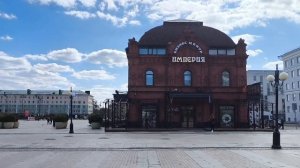 Пенза. Архитектура в центре. Интересная прогулка.