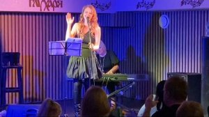 Анастасия Грибулина . Больно. сл. и муз. Ирина Грибулина