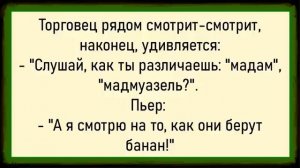 Как_соседка_отца_и_сына_в_сарай_водила!_Сборник_свежих_анекдотов!
