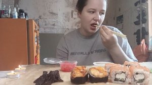 мукбанг🥰Роллы,мяско ﹤говядина﹥
знакомство,жду вопросики