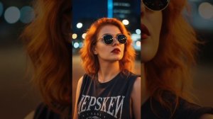 «Рыжая девчонка»-автор«Татаська»