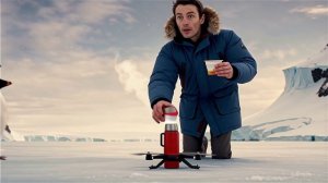 🐧🚁 МУЛЬТПИНГВИНЫ ЗАПУСКАЮТ КОПТЕР: суета и переполох на полюсе