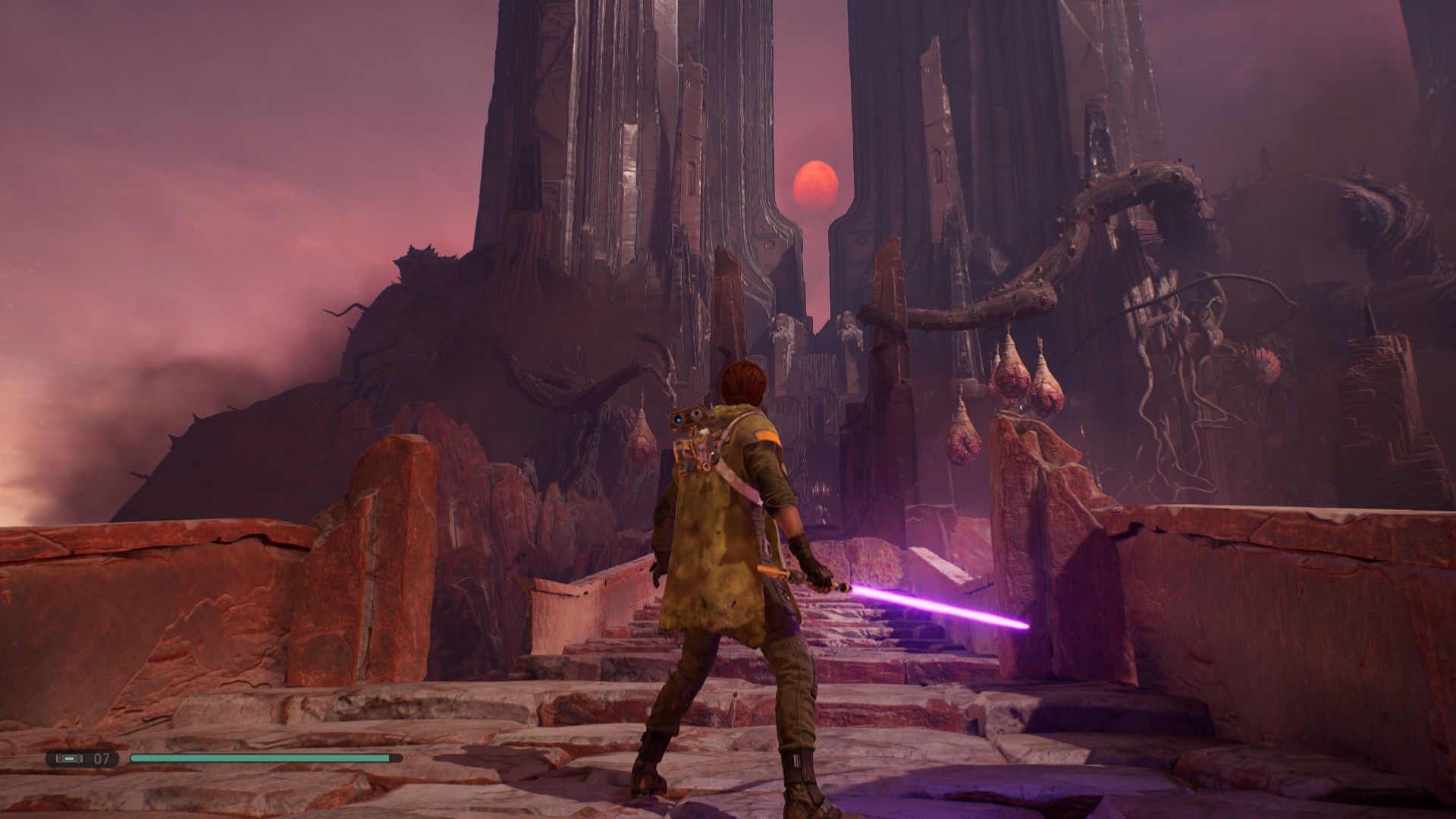 Прохождение Star Wars Jedi: Fallen Order - Часть 1