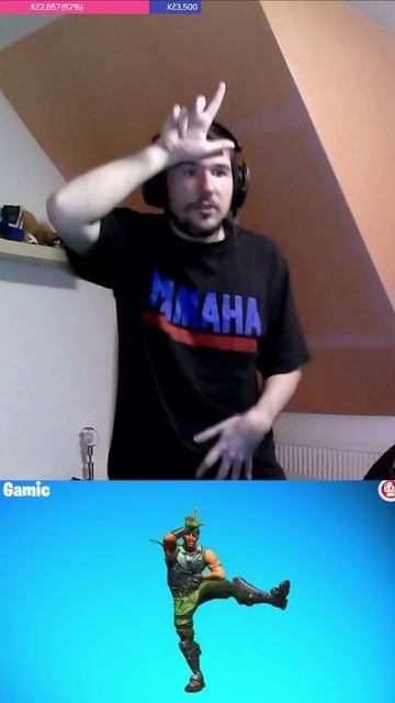 😈 Dávám L Dance Ve Fortnite A Soupeři To NEUNESLI!