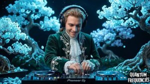 Mozart Reborn in Trance Vol. 2 ｜ BONSAI SERENADE ｜ Energy & Focus