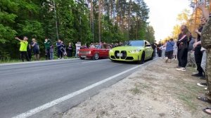 Ваз 2101-Бмв М3 23.05.26