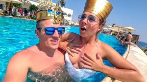 Летим в Египет. Шарм ель Шейх и горы еды. Топ 5 экскурсий Египта