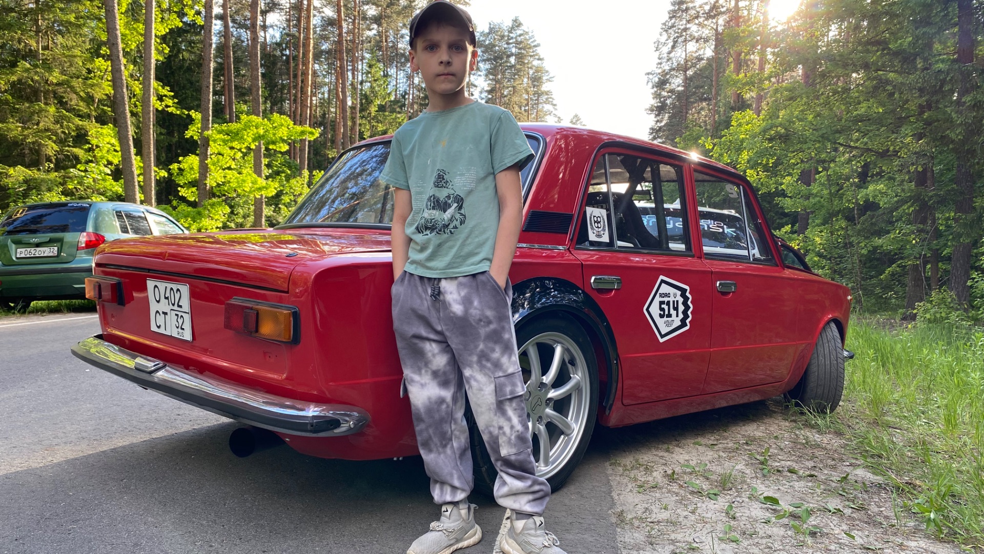 Заезд 23.05.26  Ваз Гтр! 🏎️