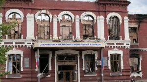 Житель Старобельска: Очевидцы рассказывали о криках детей после удара ВСУ