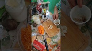 морковь 🥕 салат