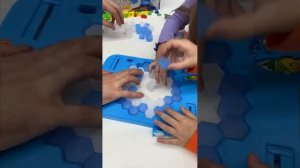 Обзор детских настольных игр