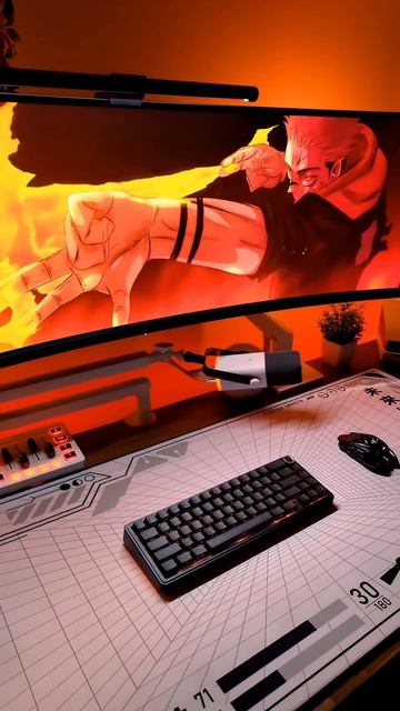 Showcasing the Epomaker x Aula  F65 Pro 🔥❤️