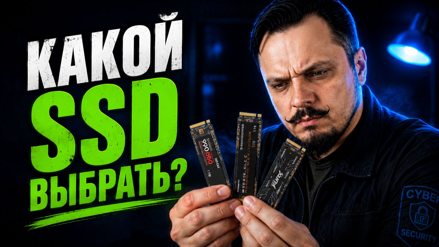Как выбрать SSD и НЕ УБИТЬ свой компьютер  Ошибки 90% людей