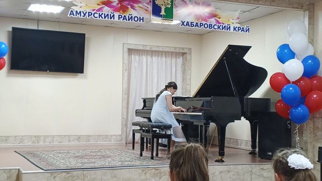 Концерт класса 22.05.26 часть 4