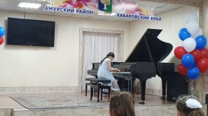 Концерт класса 22.05.26 часть 4