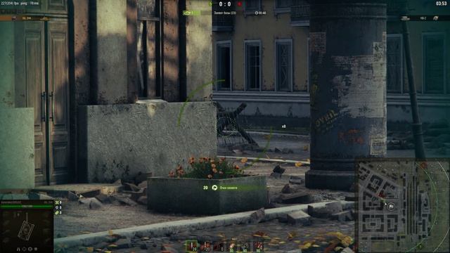 Турнир РАКА в World Of Tanks - (RU8)1x1 Экспресс на VI уровнях Об. 244 №1