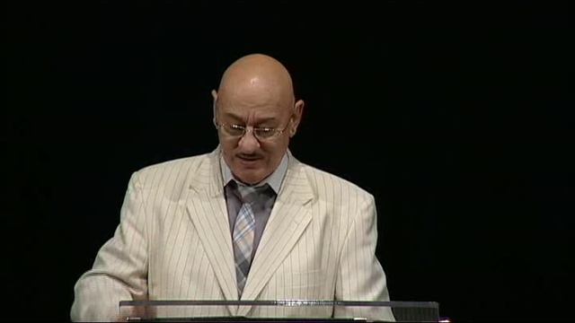 Сентябрь 7, 2014 - Апостол Аркадий Хемчан - Призванные к совершенству