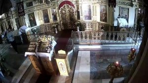 Богослужения Никольского храма в г. Зеленоград