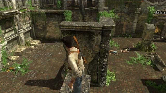 Uncharted. Drake's Fortune (Video) PS3 Глава 009