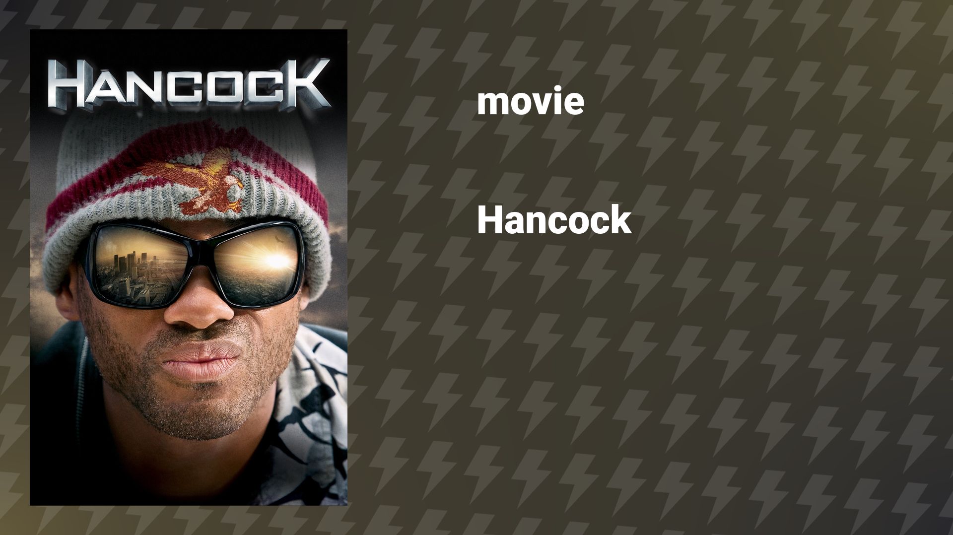 Hancock (film, 2008) смотреть онлайн