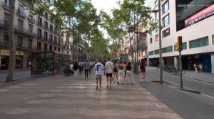 Барселона на максимуме 🔥 Ла Рамбла пляж и настоящая жизнь города