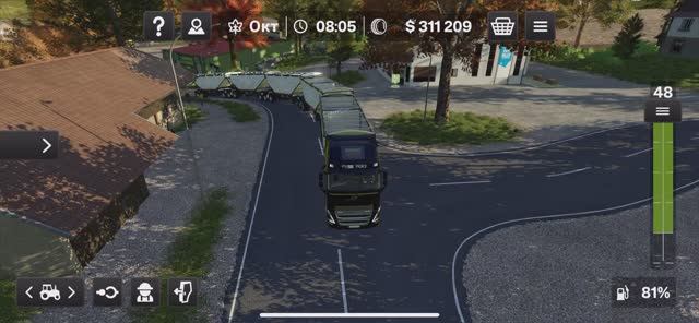 Farming Simulator 26 Mobile
