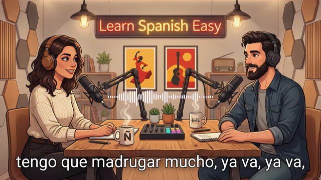 Describe Your End-of-Day Habits I Spanish Podcast-640x360-avc1-mp4a смотреть онлайн