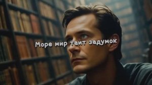 Море мир таит задумок