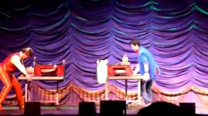 6 La Magia de Mickey Mouse en el Teatro Buenos Aires