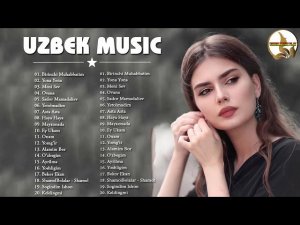 TOP UZBEK MUSIC 2026  Узбекская музыка 2026 Узбекские песни 2026 Лучшие Песни на RUTUBE Онлайн