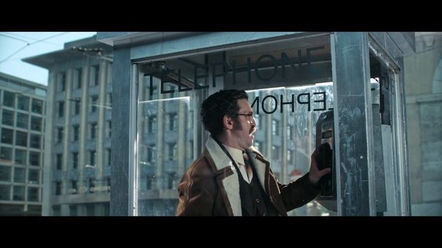 За сто миллионов 3 серия «Женева» (сериал, 2026)