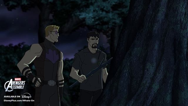 Динозавровая ярость, Мстители Marvel собираются в штаб-квартире Marvel