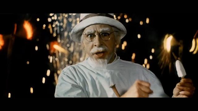 Если вы увидите Бармалея! Фрагменты из фильма "Айболит-66". 1966 г.