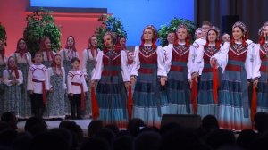 Хор ПЯТНИЦКОГО - Живи, страна (И. Матета - Л. Дербенёв)