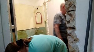 ПРОСТАЯ ЖИЗНЬ 45// СНИМАЕМ МЕРКИ ДЛЯ РЕМОНТА В КОРИДОР И С/У // В НОВУЮ КВАРТИРУ